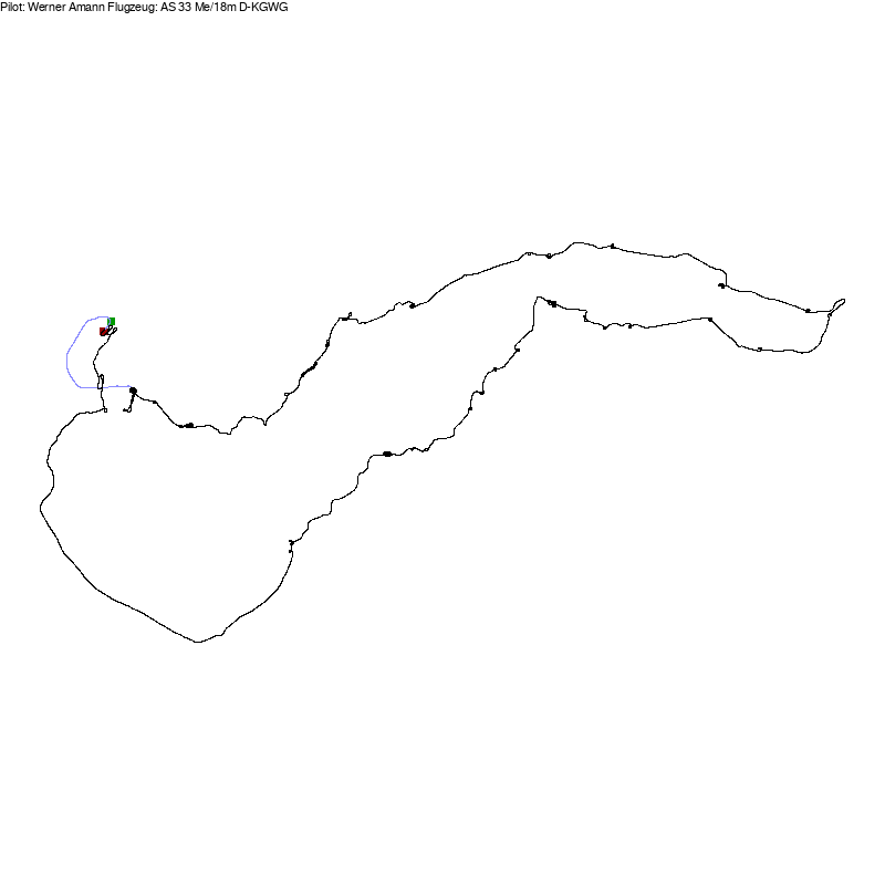 Flugspur
